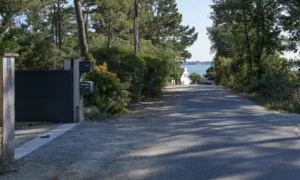 Division foncière à Baden : création de logements près du Golfe du Morbihan