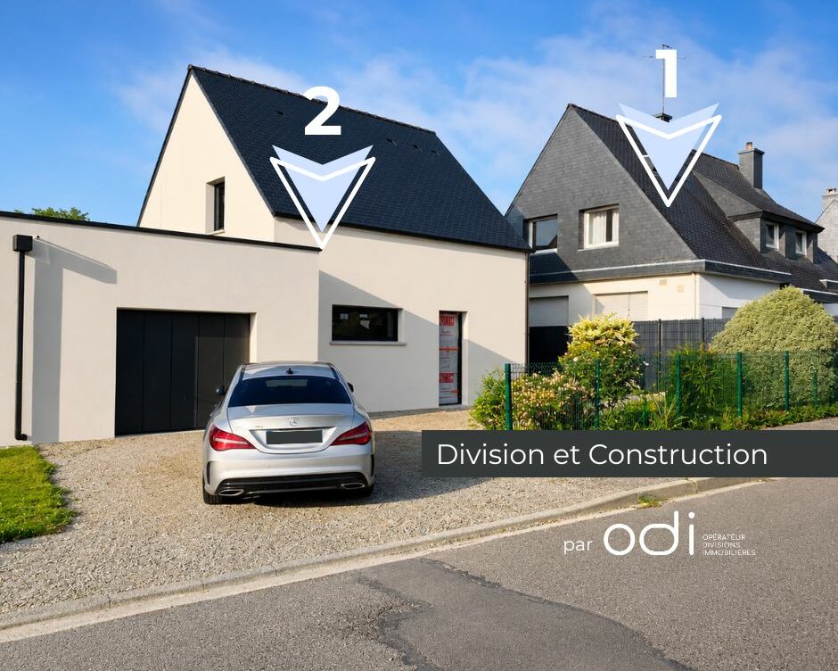 🏗️ Optimiser le foncier par une approche sur-mesure. Saint-Avé