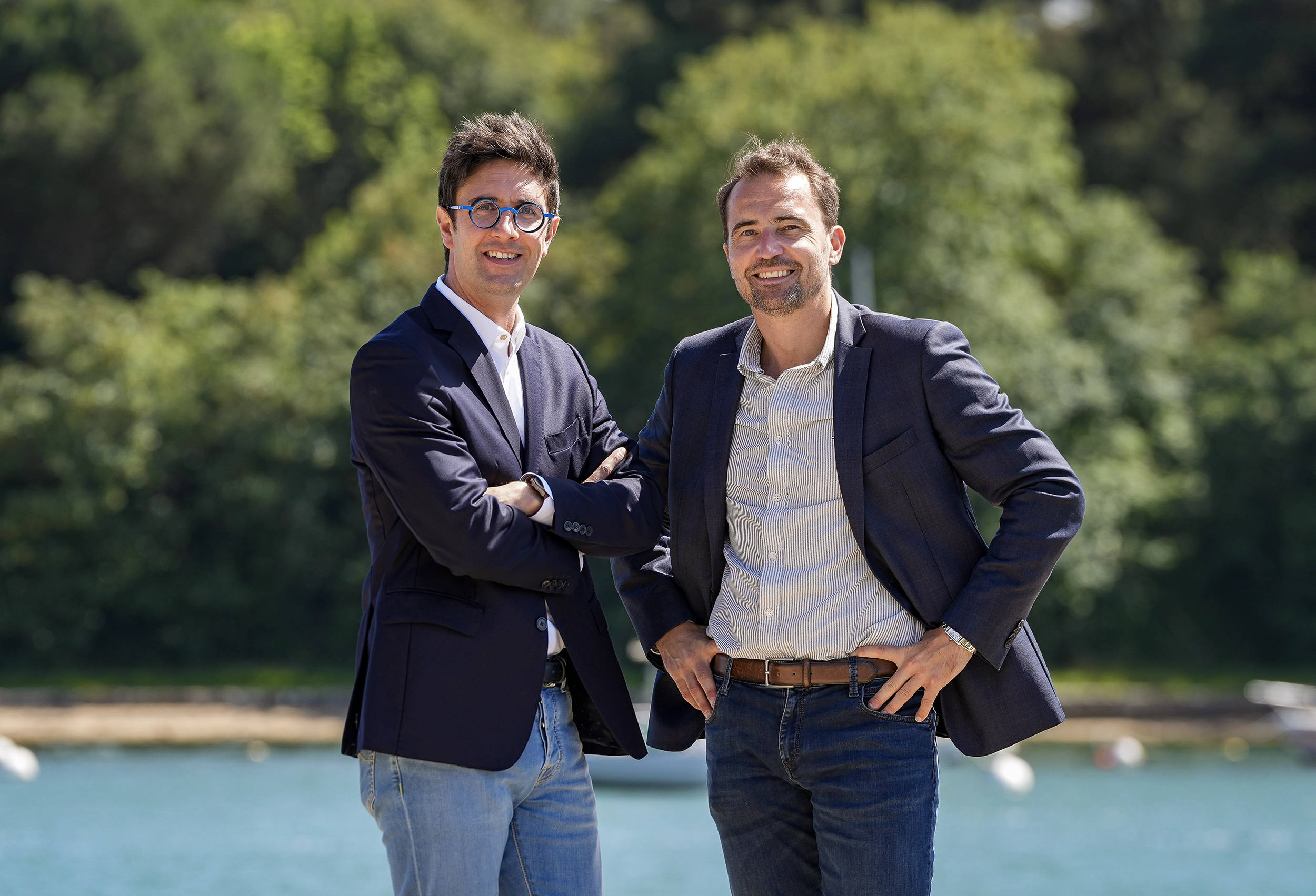 Yann JOHAN et Julien MOYON - ODI