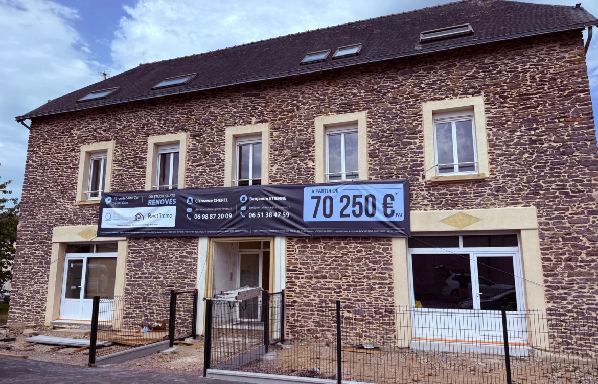 Visibilité pub format banderole - ODI