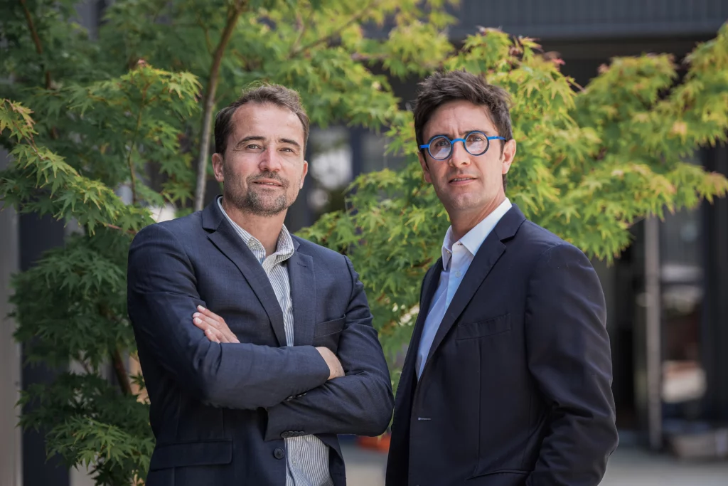 Yann JOHAN et Julie MOYON - ODI